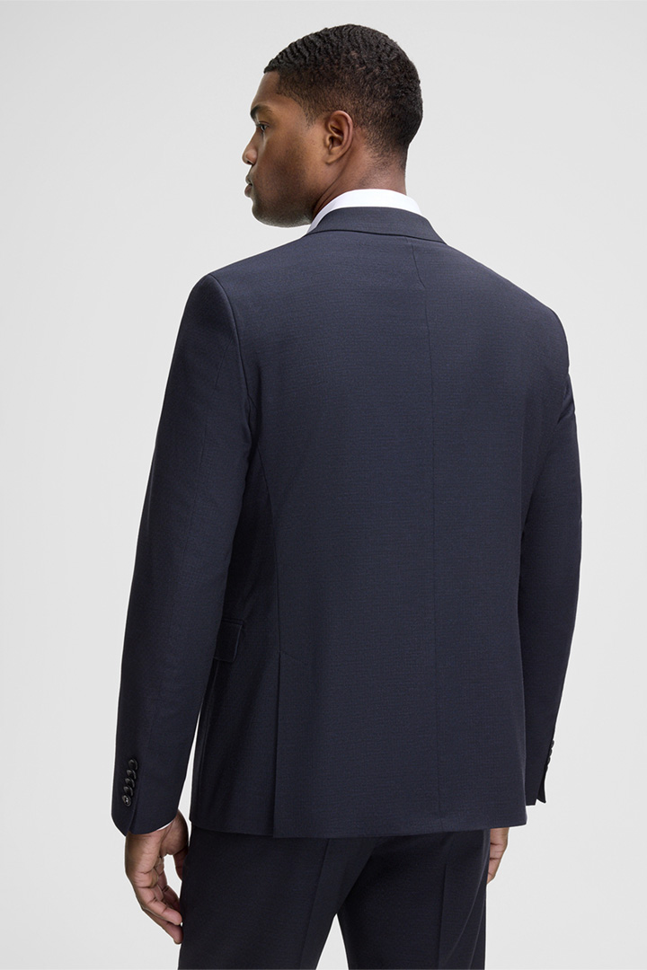 Sakko Aidan, dunkelblau