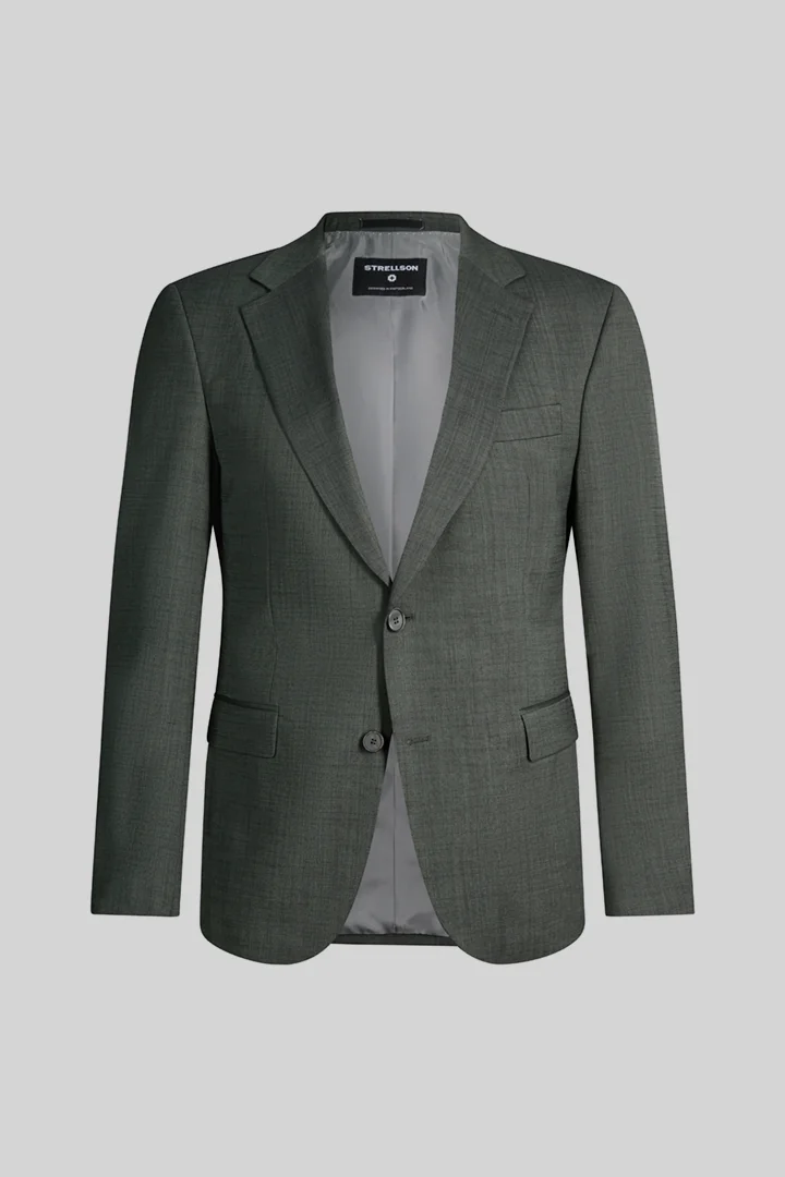 Leidt naar de productdetailpagina „Modulaire jas Alzer, olijfgroen"