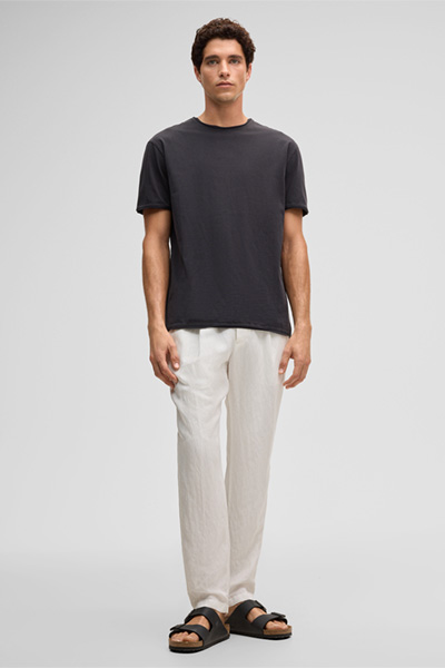 Philo T-shirt in Black