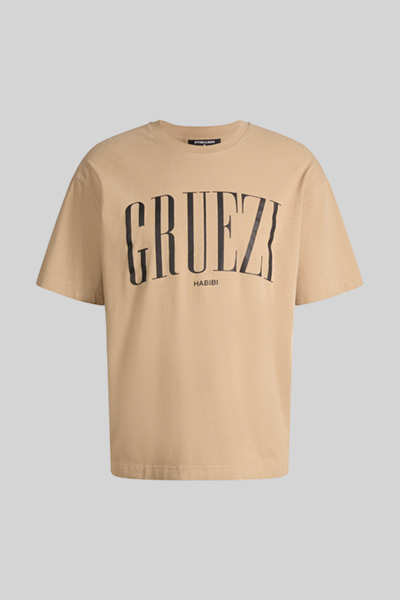 T-Shirt Skele, beige