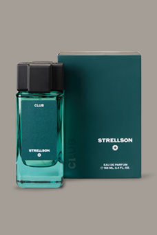 Strellson Club, Eau de Parfum, 100 ml