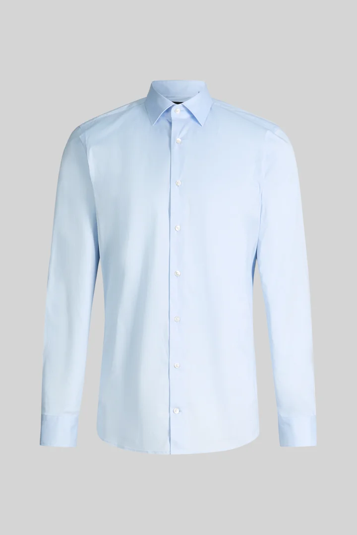 Führt zu Produktdetailseite „Hemd Chris, hellblau"