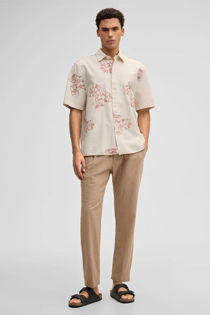 Führt zu Produktdetailseite „Chino Lui, beige"