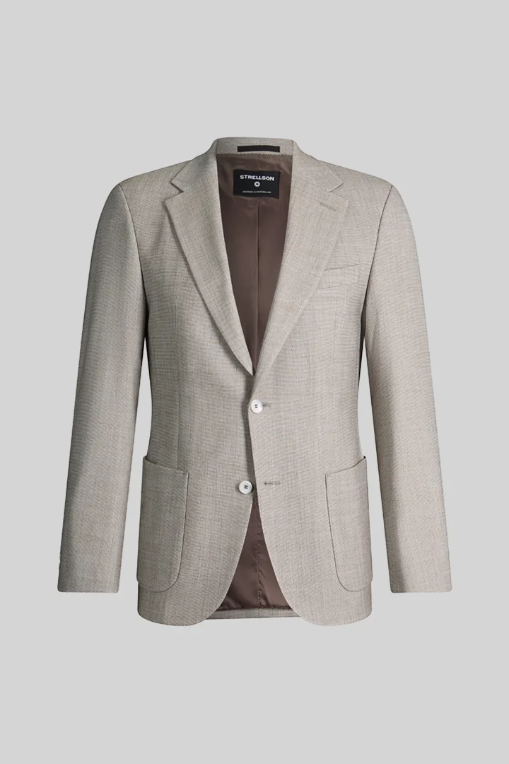 Führt zu Produktdetailseite „Baukasten-Sakko Arndt, beige"