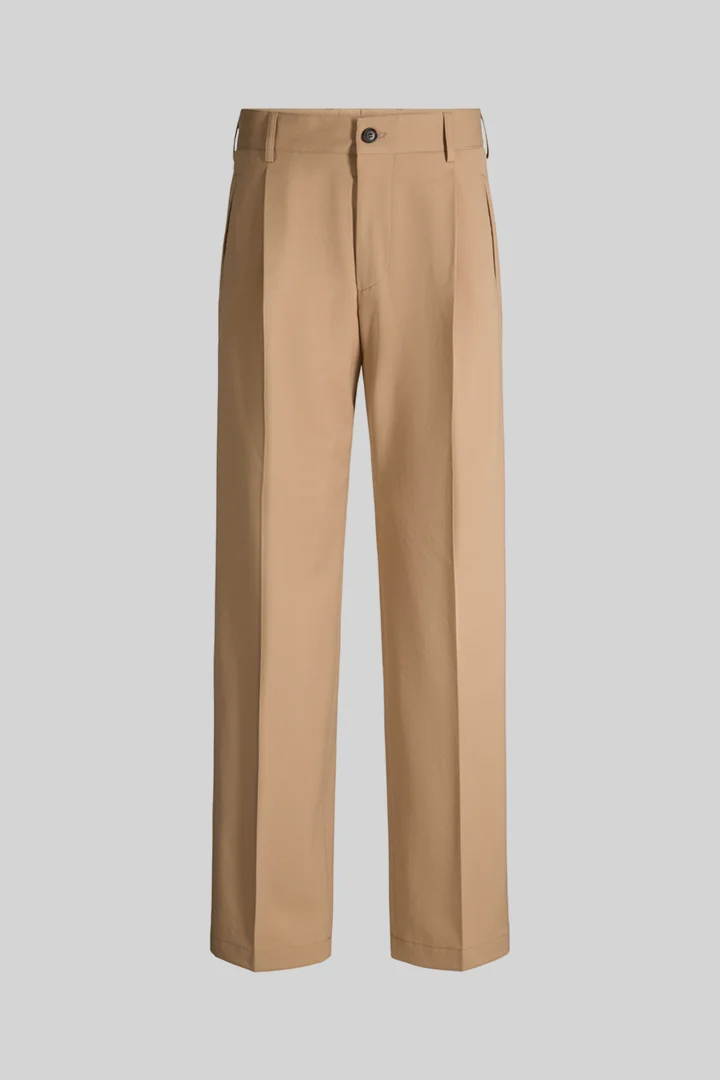 Leidt naar de productdetailpagina „Modulaire pantalon Jarod, beige"