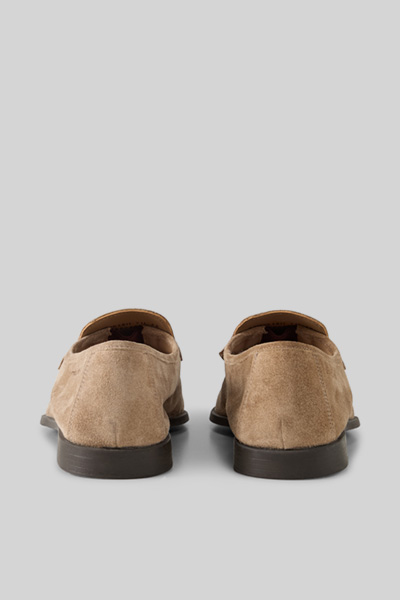 Führt zu Produktdetailseite „Loafer Epsom Jude, hellbraun"