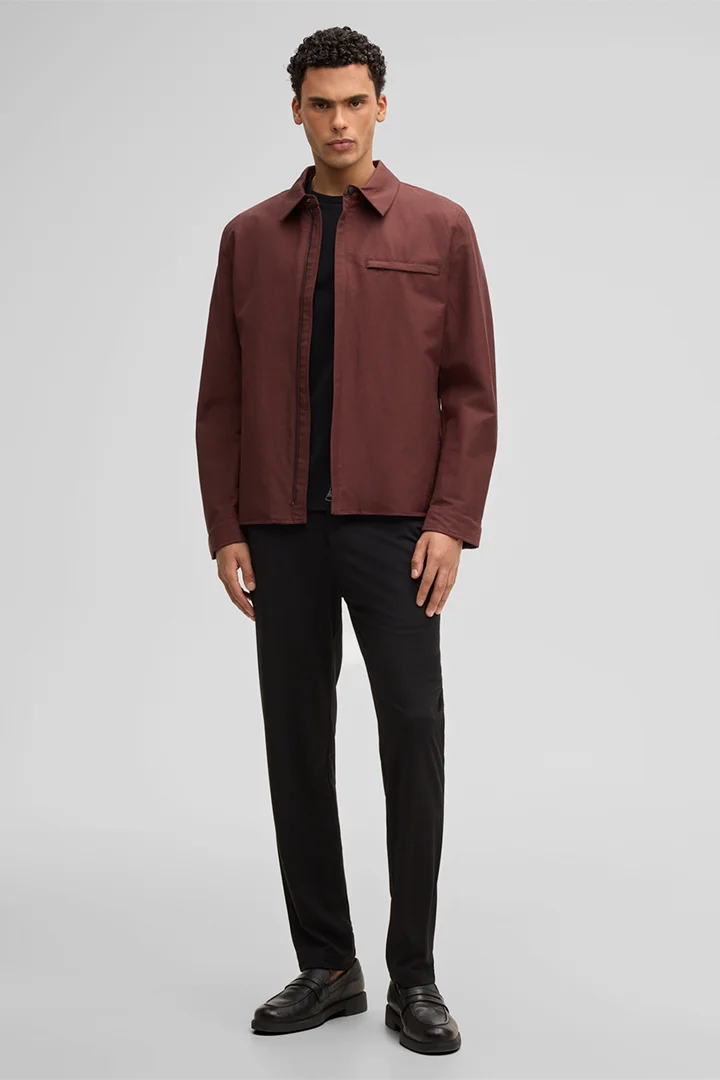 Führt zu Produktdetailseite „T-Shirt Clark, schwarz"