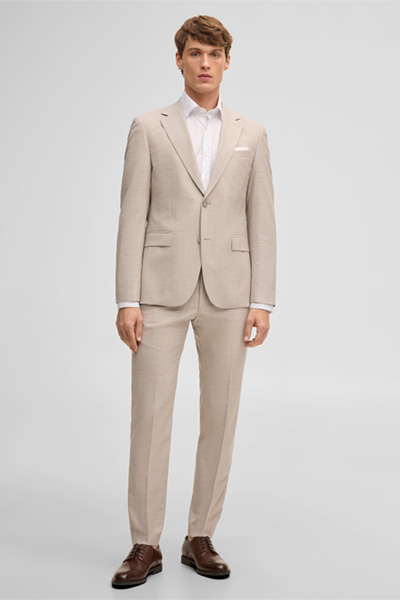 Veste modulable Alzer, beige