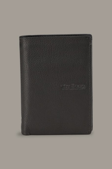 Geldbörse Carter Jamison, schwarz