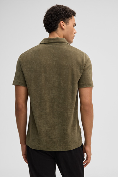 Polo Joseph, olijfgroen