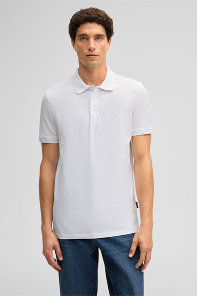 Poloshirt Pino, weiß
