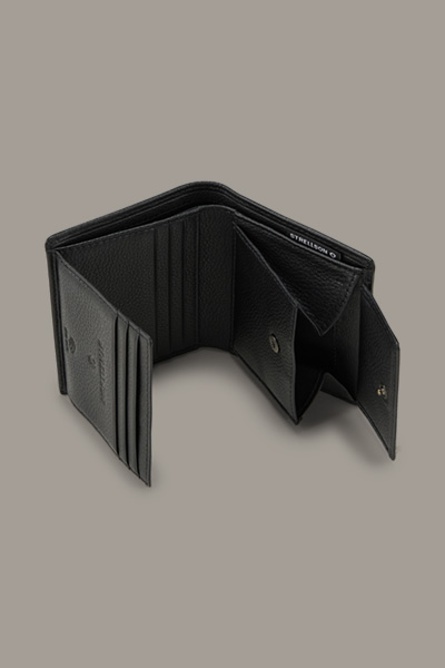 Geldbörse Dalston Reno Billfold, schwarz