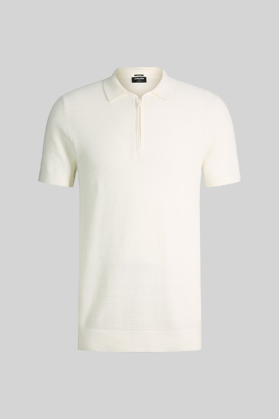 Robas Polo Shirt in Off-white