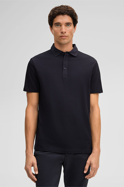 Poloshirt Piro, navy