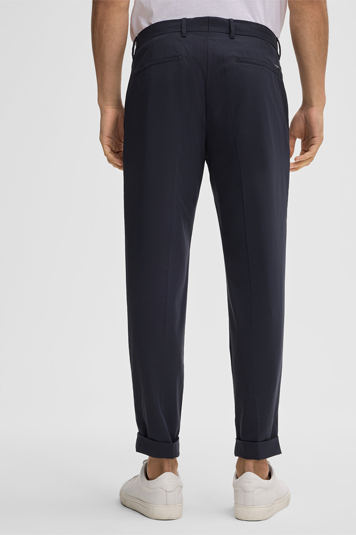 Flex Cross Louis Trousers, dark blue