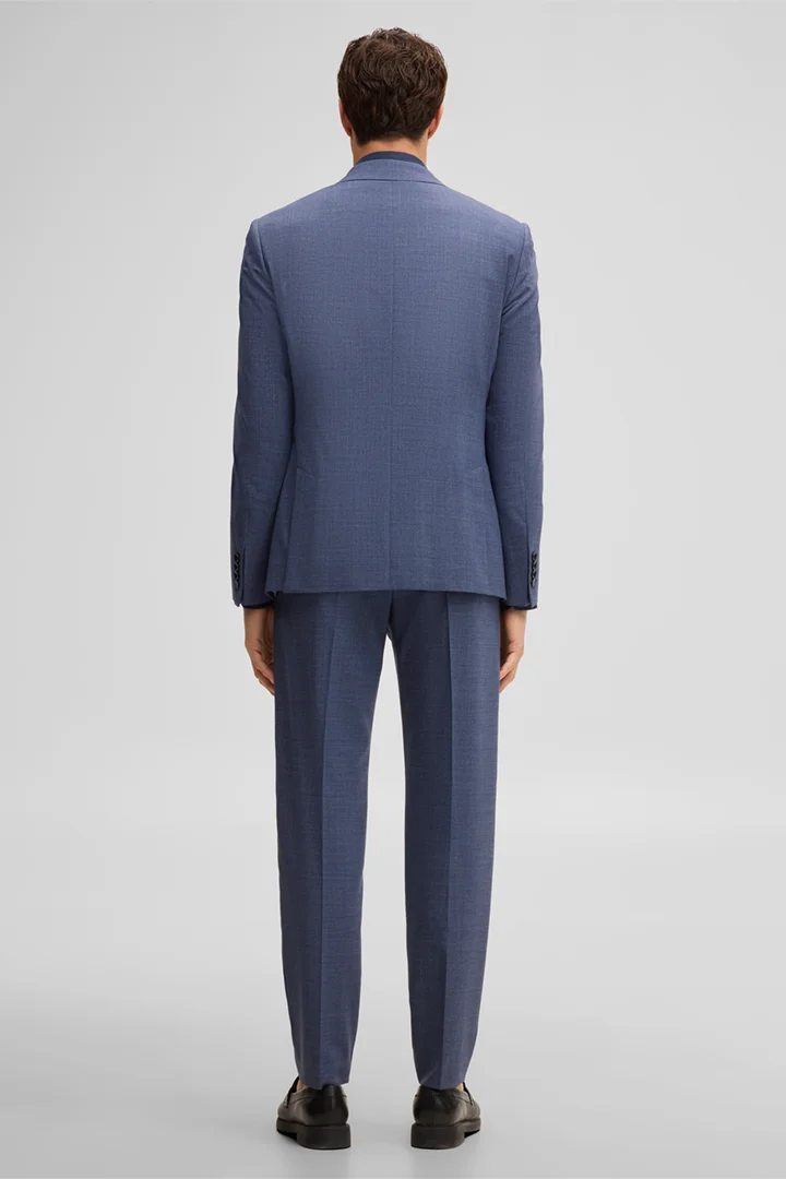 Führt zu Produktdetailseite „Anzug Alzer Melwin, blau"