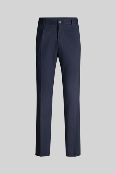 Leidt naar de productdetailpagina „Modulaire pantalon Tomeo, marineblauw"