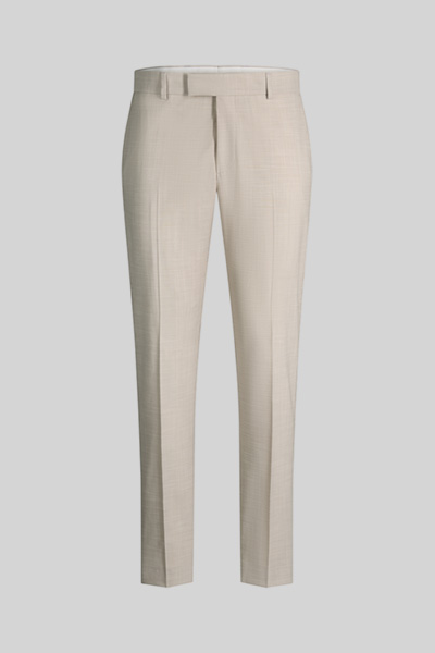 Modulaire pantalon Melwin, beige gemêleerd