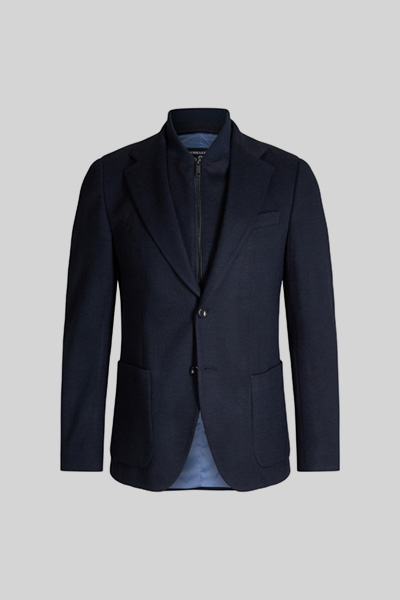 Danjel Jacket in Dark Blue