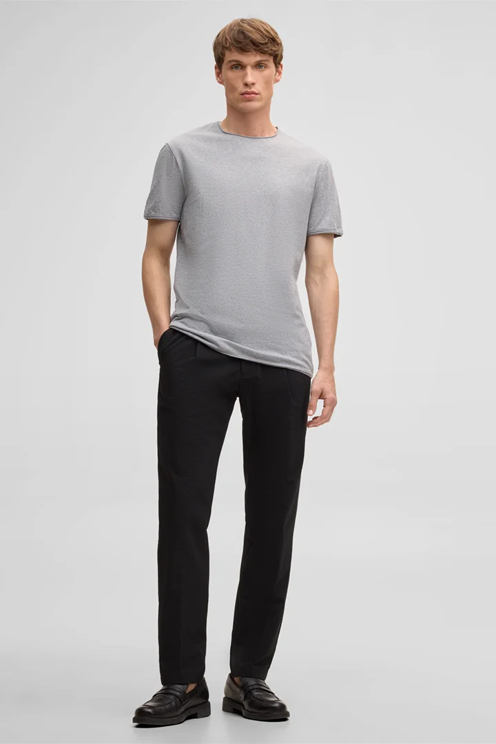 Führt zu Produktdetailseite „T-Shirt Tyler, grau"