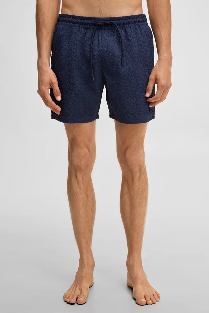 Führt zu Produktdetailseite „Badeshorts Malo, navy"