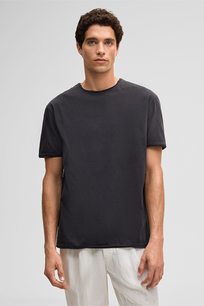 Philo T-shirt in Black