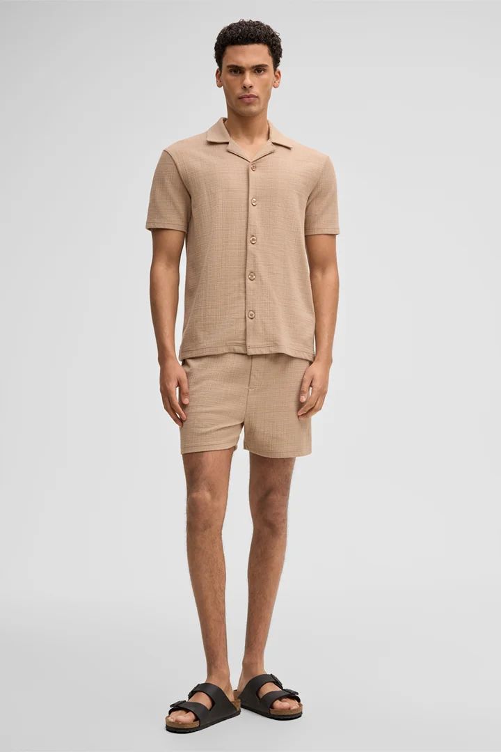 Führt zu Produktdetailseite „Shorts Filip, beige"