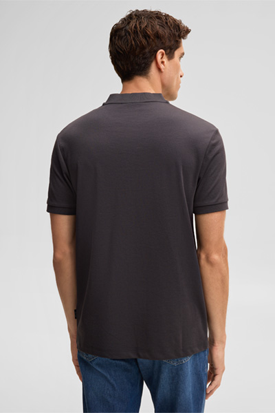 Leidt naar de productdetailpagina „Poloshirt Edgar, zwart"