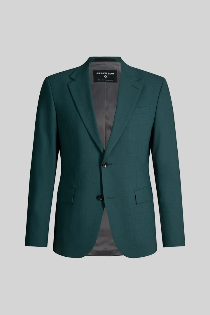 Leidt naar de productdetailpagina „Modulaire jas Aidan, olijfgroen"