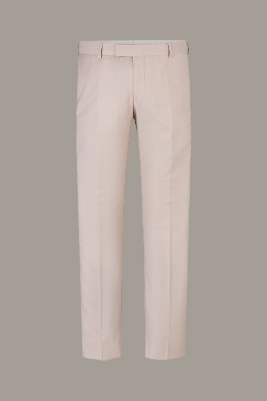 Pantalon de costume modulaire Madden, rose clair
