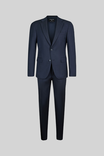 Führt zu Produktdetailseite „Anzug Alzer-Melwin, navy"