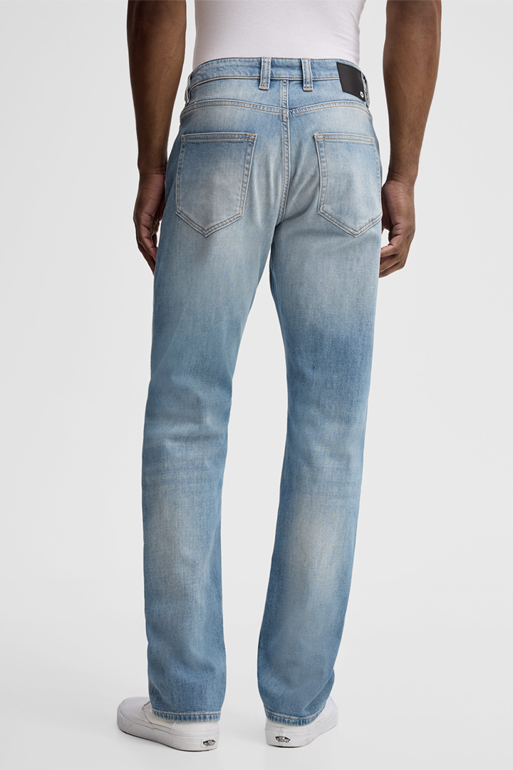 Jeans Rui, denim hellblau