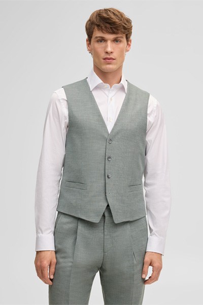 Gyl waistcoat, green
