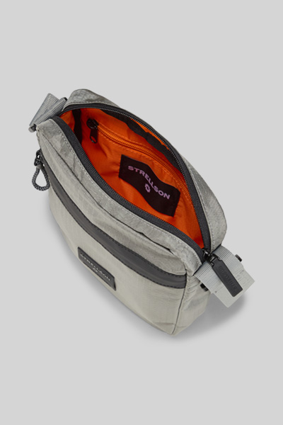 Northwood Marcus Shoulder Bag in Grey