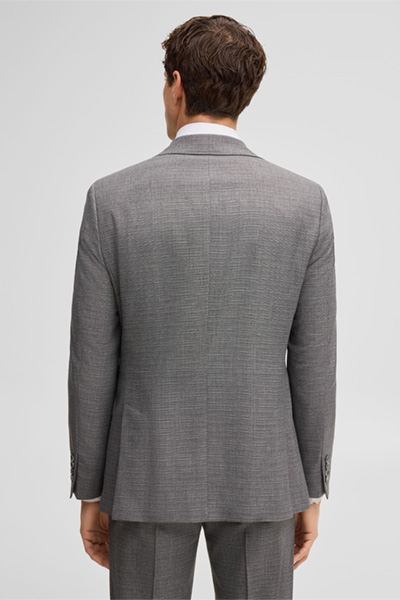 Mène à la page produit « Veste modulable Alzer, grise »