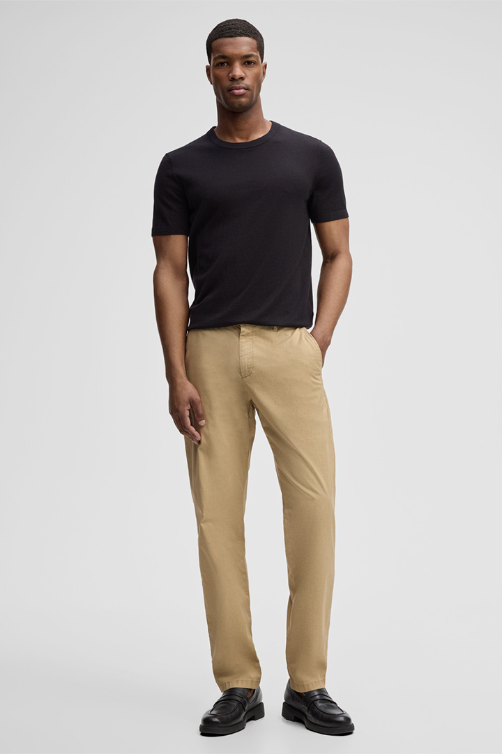 Führt zu Produktdetailseite „Chino Rion, beige"