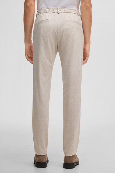 Modulaire pantalon Tius, beige