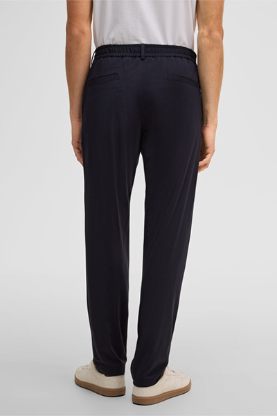 Baukasten-Anzughose Tius, navy