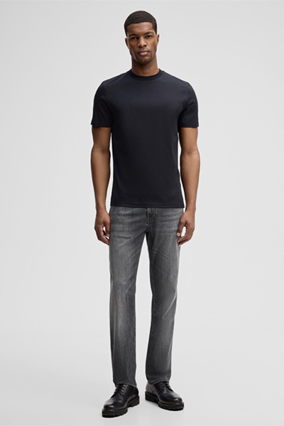 Jeans Rui, denim dunkelgrau