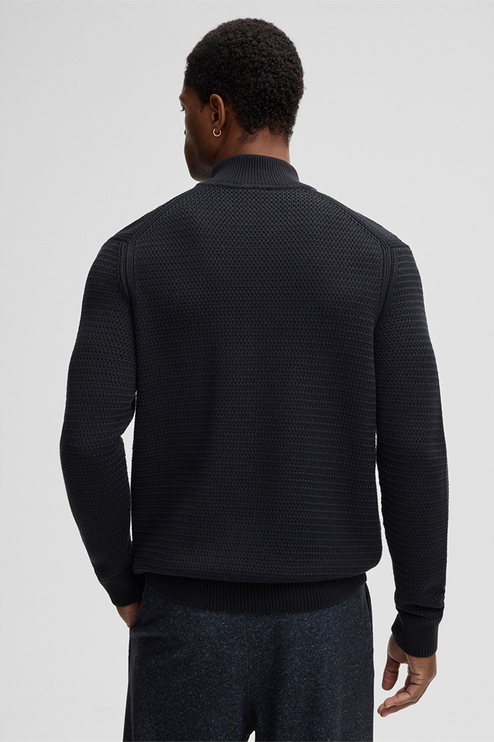 Pullover Adrian, schwarz