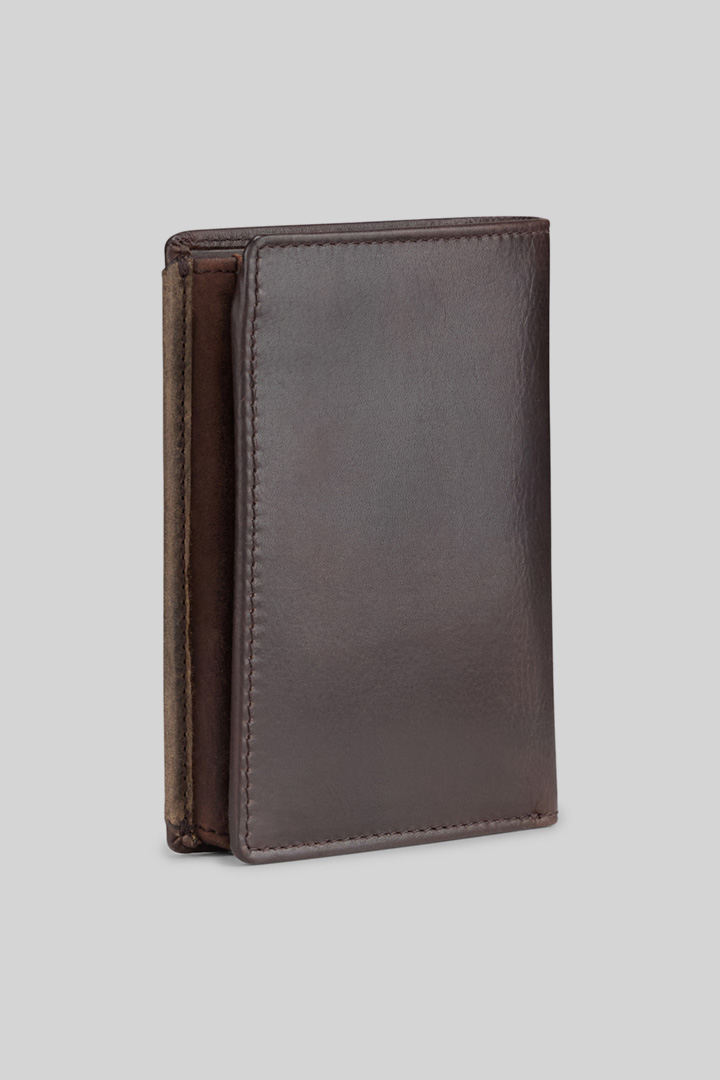 Führt zu Produktdetailseite „Geldbörse Camden, dunkelbraun"