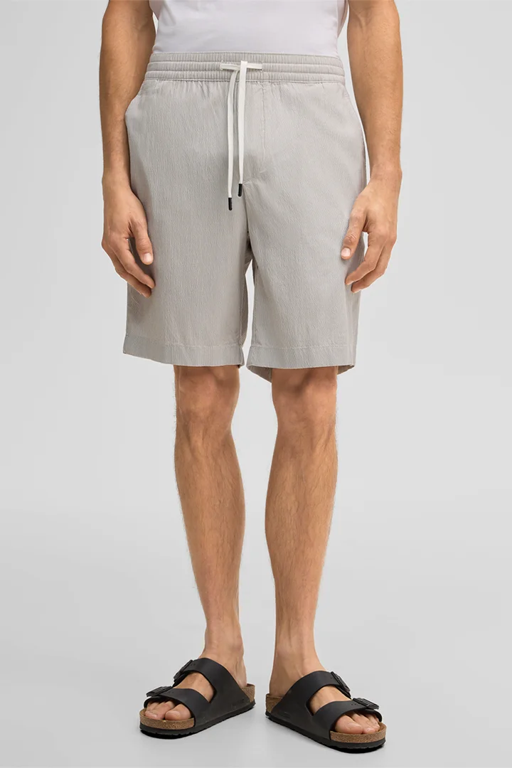 Kaji Shorts in Beige