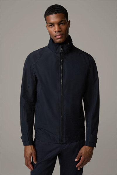 Coupe-vent Lucca, navy