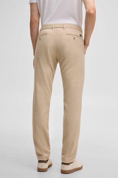 Leidt naar de productdetailpagina „Flex Cross Chino Code, beige"