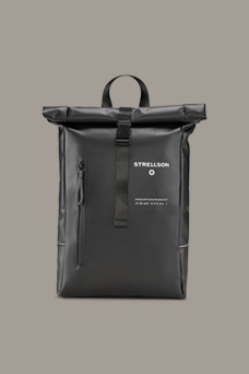 Rucksack Stockwell 2.0 Eddie, schwarz