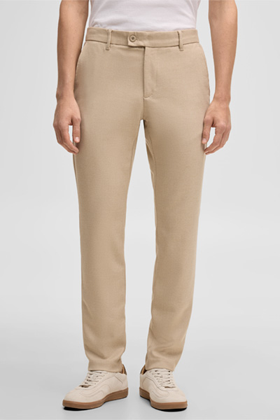 Leidt naar de productdetailpagina „Flex Cross Chino Code, beige"