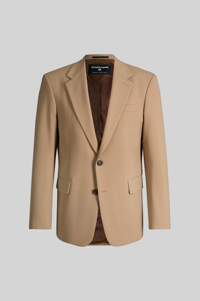 Baukasten-Sakko Reece, beige