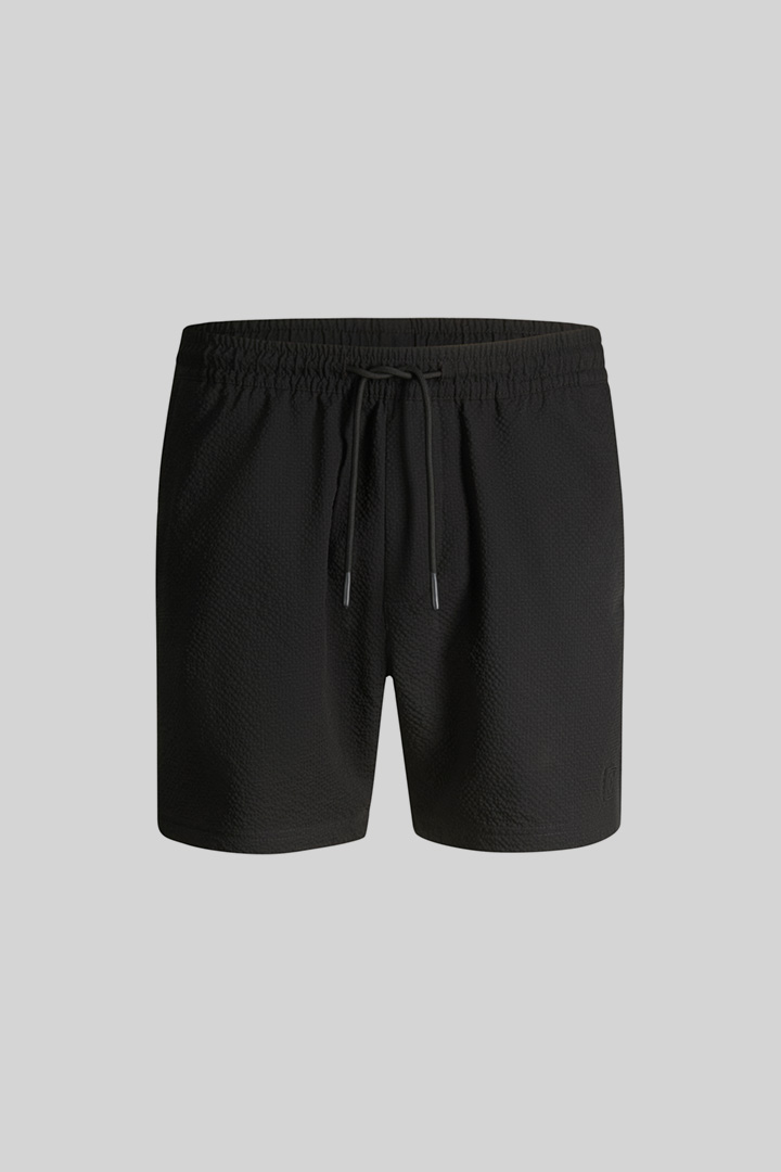 Führt zu Produktdetailseite „Badeshorts Malo, schwarz"