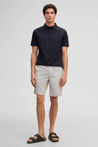 Pepe Polo Shirt in Navy