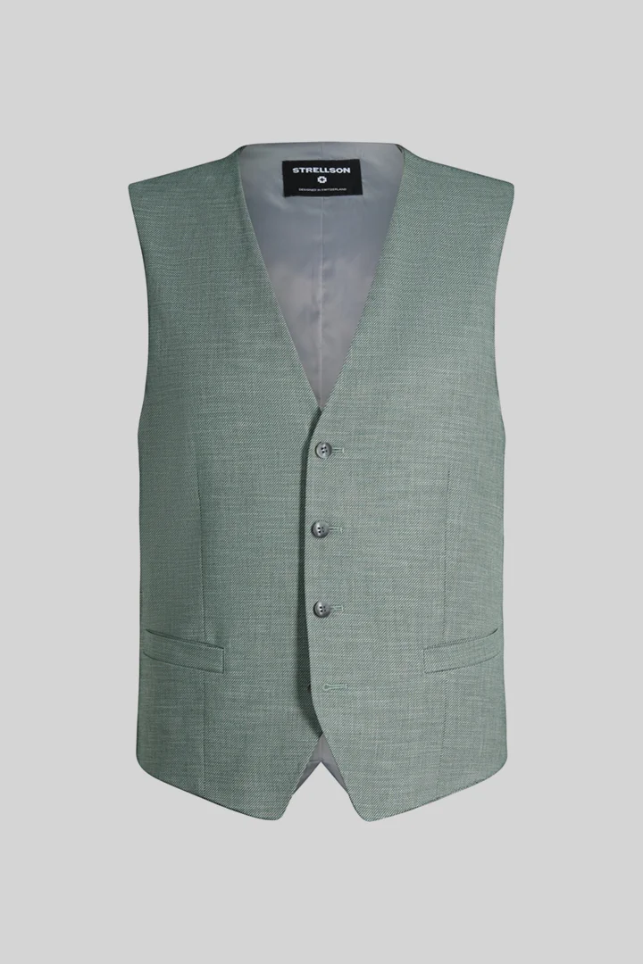 Leidt naar de productdetailpagina „Gyl vest, groen"